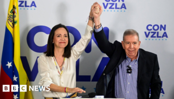 Overwhelming evidence Venezuela opposition won election - Blinken