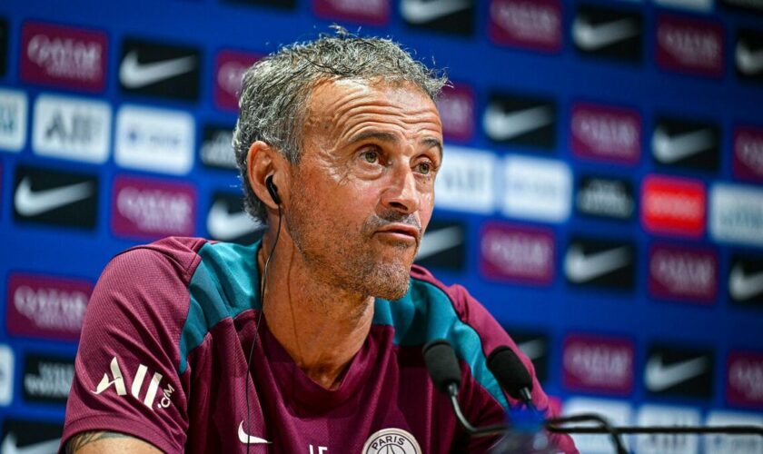 PSG : « Je souhaite le meilleur à Mbappé et que le Real Madrid perde contre nous », s’amuse Luis Enrique