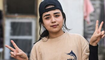 «Participer aux JO, c'est déjà ma médaille» : Manizha Talash, danseuse de breakdance et réfugiée afghane participe à Paris 2024