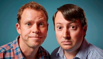 Peep Show cast now - Oscar winner, open heart surgery and life-changing injuries
