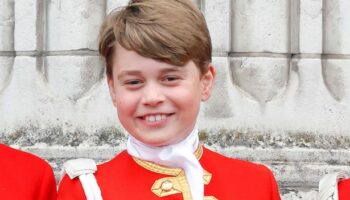 Prince George 'persuaded' King Charles to abandon royal tradition to avoid being mocked by pals