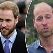 Prince William leaves fans hot under the collar as he displays 'handsome' beard in star-studded clip with the Princess of Wales to praise Team GB's Olympian efforts