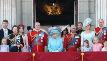 Princess Anne’s strict rule to Zara Tindall and brother whenever they appeared on balcony