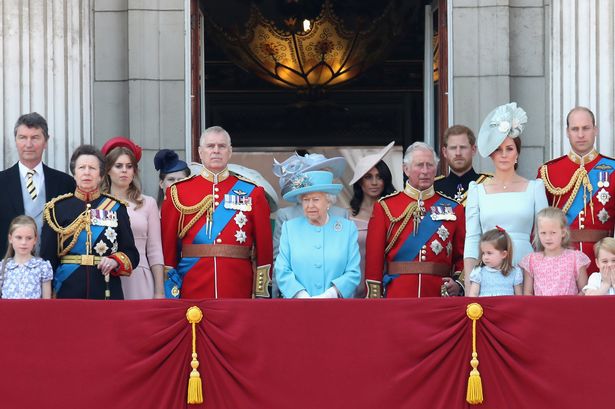 Princess Anne’s strict rule to Zara Tindall and brother whenever they appeared on balcony