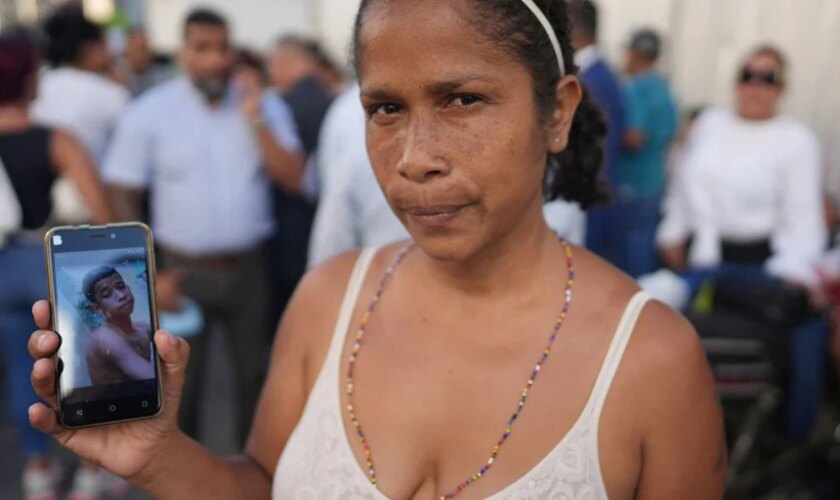 Prisioneros de Maduro: el esfuerzo en defender al indefenso en un país sin ley