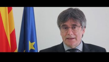 Puigdemont anuncia que "emprende el viaje de regreso del exilio" y desafía al Estado a detenerlo antes de llegar al Parlament