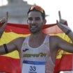 Quién es Álvaro Martín, medalla de bronce en los Juegos Olímpicos: sus estudios, de dónde es y su trayectoria deportiva