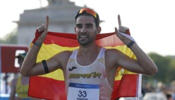 Quién es Álvaro Martín, medalla de bronce en los Juegos Olímpicos: sus estudios, de dónde es y su trayectoria deportiva
