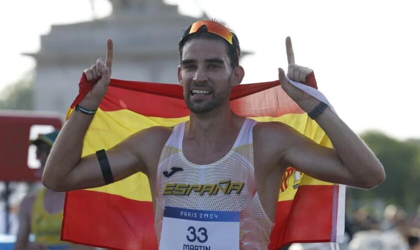 Quién es Álvaro Martín, medalla de bronce en los Juegos Olímpicos: sus estudios, de dónde es y su trayectoria deportiva