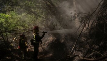 Remite la ola de calor con la mitad de Galicia en 'alerta alta' por riesgo de incendios