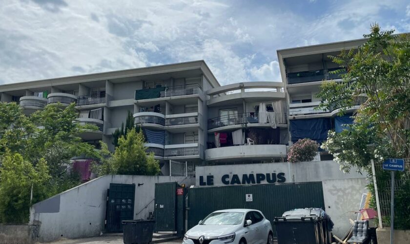 Résidence squattée à Marseille : une jeune femme violée par un occupant illégal