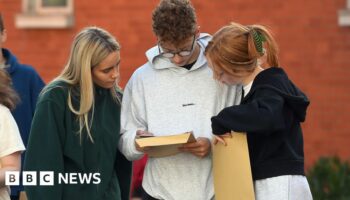 Results due after first normal post-Covid A-levels