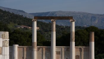 Rêves guérisseurs et miel, le tourisme médical dans la Grèce antique