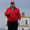 'Rich Americans are ruining it for average punter': Golfers revolt as Donald Trump inflates fees at Turnberry golf course to a 'ridiculous' £1,000 a round - making it the most expensive in the UK