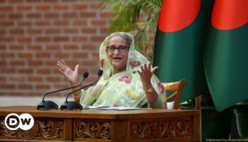 Rücktritt von Sheikh Hasina: Ende einer Ära in Bangladesch