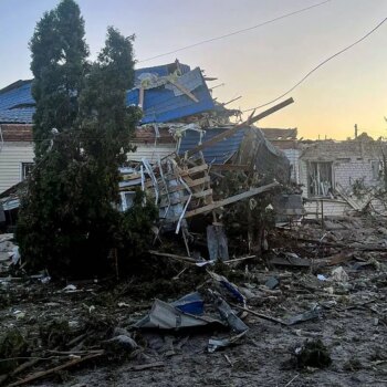 Rusia envía refuerzos para proteger la frontera tras ataque ucraniano en región de Kursk