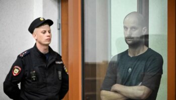 Rusia liberará a Evan Gershkovich dentro de un amplio canje de presos con Occidente