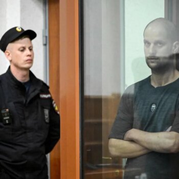 Rusia liberará a Evan Gershkovich dentro de un amplio canje de presos con Occidente