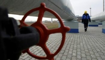 Russland: Ukrainische Soldaten nehmen Gazprom-Anlage in Sudscha ein