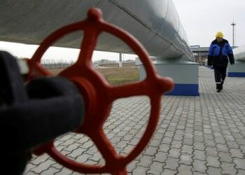 Russland: Ukrainische Soldaten nehmen Gazprom-Anlage in Sudscha ein