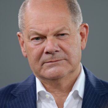 Scholz mahnt Netanjahu: "Es ist Zeit für ein Hamas-Abkommen"