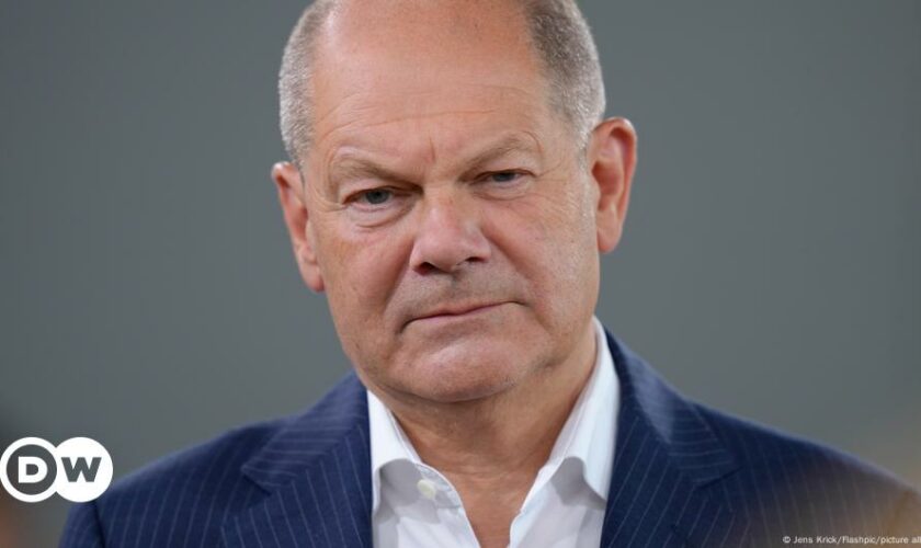 Scholz mahnt Netanjahu: "Es ist Zeit für ein Hamas-Abkommen"