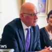 Scotland will remain vigilant after UK rallies - Swinney