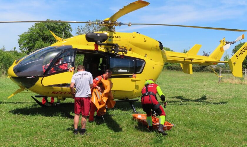 Seine-et-Marne : deux jeunes de 17 ans meurent noyés dans un camping