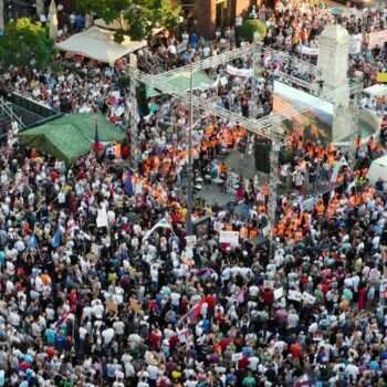 Serbia: Protests over vast Rio Tinto lithium mining project