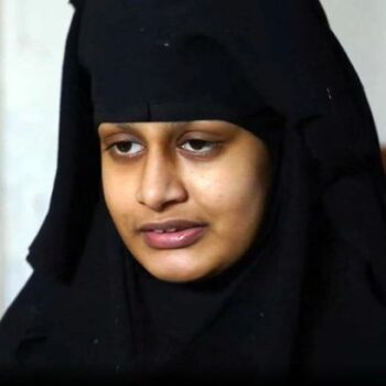 Shamima Begum now - husband split, child loss and unrecognisable new look