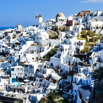 Si vous aimez la Grèce, n'y allez pas