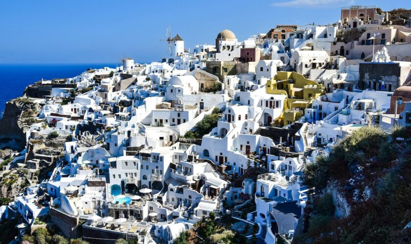 Si vous aimez la Grèce, n'y allez pas