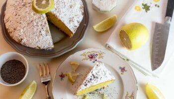 Simpel, aber lecker: Schnelles Rezept ohne Gluten: Einfacher Kuchen aus nur drei Zutaten