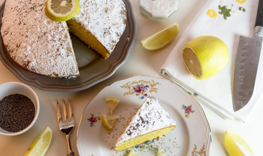 Simpel, aber lecker: Schnelles Rezept ohne Gluten: Einfacher Kuchen aus nur drei Zutaten