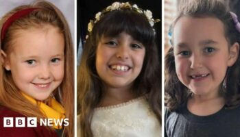 'Sombre' inquest opens for girls killed in Southport attack