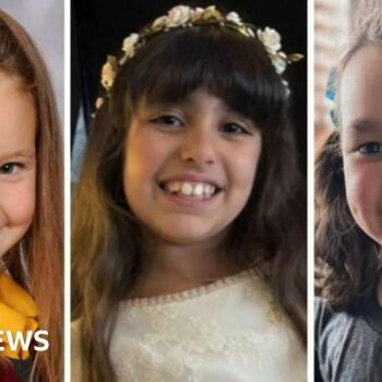 'Sombre' inquest opens for girls killed in Southport attack