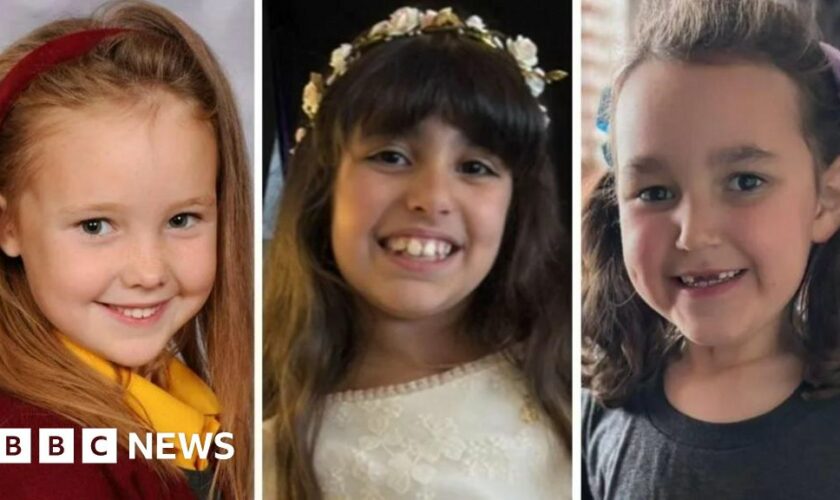 'Sombre' inquest opens for girls killed in Southport attack