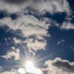 Nach dicken Wolken wird es immer wärmer Foto: Rolf Vennenbernd/dpa