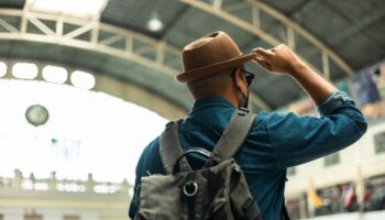 Son tour du monde prend fin à Gare du Nord en raison d’un problème de signalisation