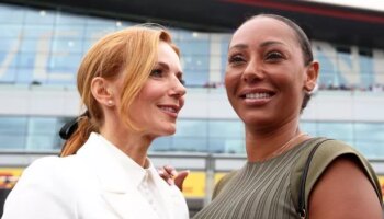 Spice Girls reunion tour in tatters as 'Geri Horner drops out amidst Mel B row'