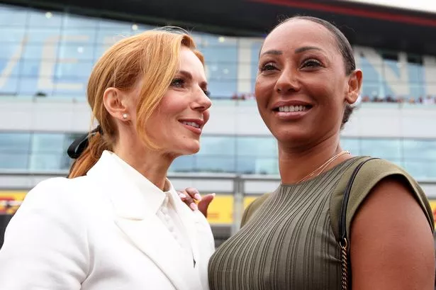 Spice Girls reunion tour in tatters as 'Geri Horner drops out amidst Mel B row'