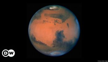 Subsurface of Mars harbors oceans of water: study