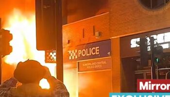 Sunderland riot fire destroys vital service used by struggling families