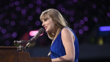 Taylor Swift vuelve al escenario en Londres tras amenaza de atentado en Viena