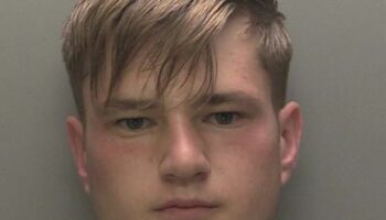 Teenage thugs as young as 13 among yobs to be sentenced for UK riots