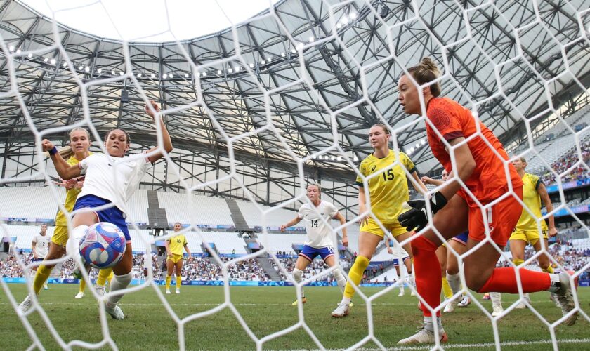 The USWNT stumbled at the World Cup. In Paris, it is cruising.