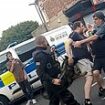 The shameful incidents that saw far-right rioters jailed: From punching police officers to inciting violence on a livestream - as protesters are locked up for more than 25 years in total