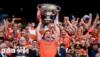 The year of Ulster's football domination