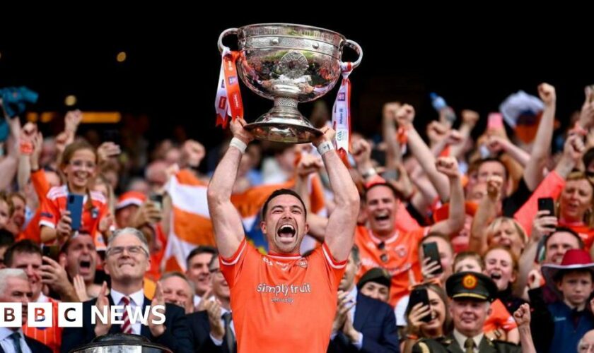 The year of Ulster's football domination