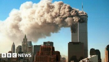 Three men accused of plotting 9/11 reach plea deal - Pentagon